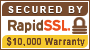 Rapid SSL Zertifikat