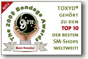Toxyd - Top 10 der BDSM Shops