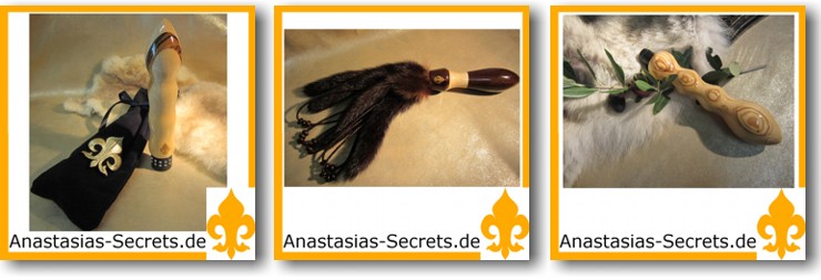 Anastasias-Secrets unterstützt die geheime Seite auf aufregende Art und Weise