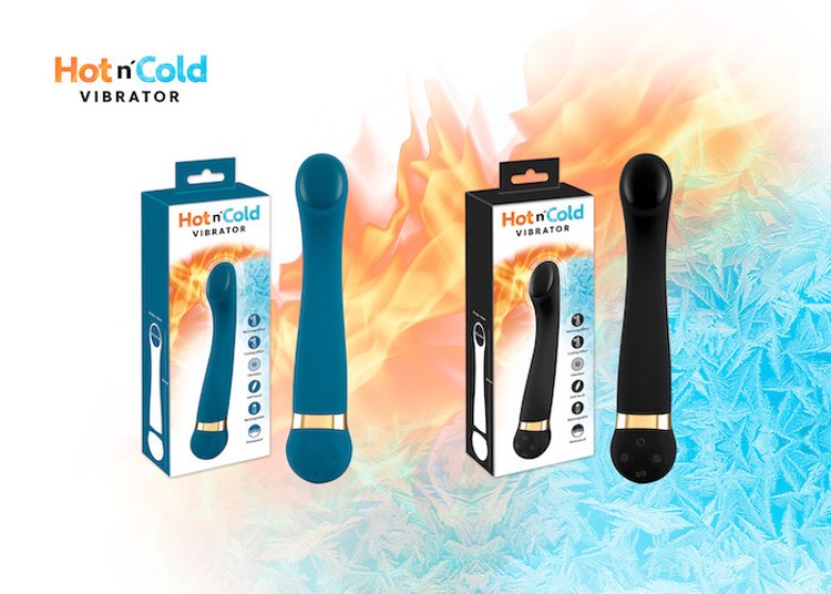 Hot N' Cold Vibrator bei ORION