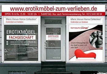 Die robusten Sex-Möbel zum 

verlieben - Made in Germany