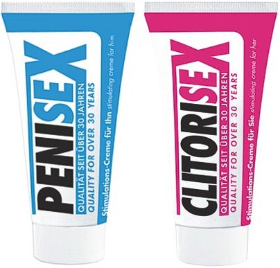 Penisex - Clitorisex - JOYDIVISION