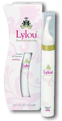 Lylou Cream of Desire Cooling für intensivere Lust