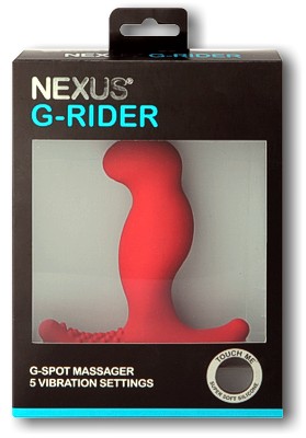 NEXUS G- Rider - Intensive Orgasmen nicht nur für Ihn!