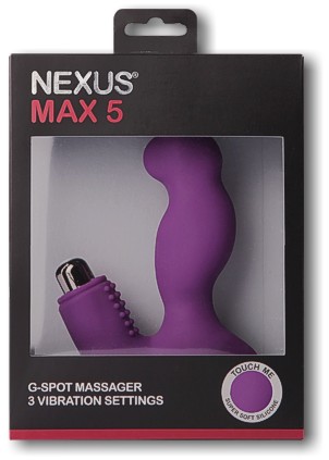 NEXUS Max 5 Prostata Massage Plug