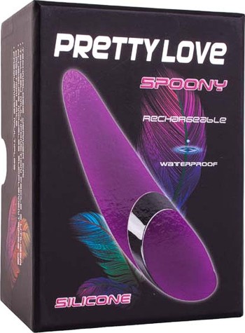 Pretty Love Spoony ein Zungenvibrator im Lovetoytest