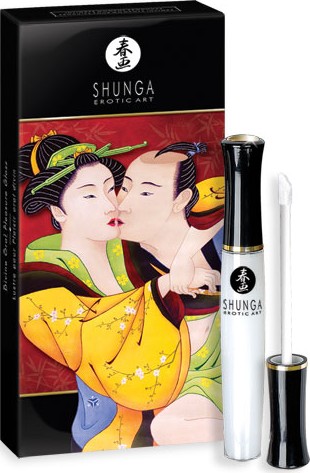 SHUNGA Divine Oral Pleasure Gloss