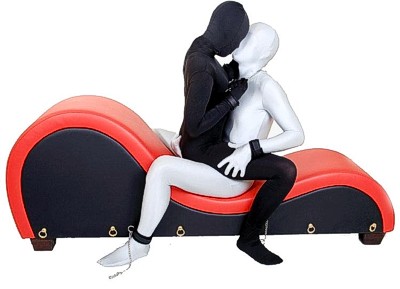 SM & Fetisch-Lounge ist ideal für BDSM, Bondage und Spanking
