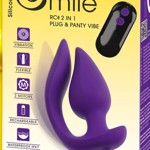 Symbol: Der diskrete Doppelspaß von Sweet Smile für maximale Höhepunkte 