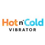 Der Hot N' Cold Vibrator für heiß-kalte Stimulationen