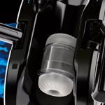 Symbol: Der Premium-Masturbator von WYNE für Power-Action mit Komfort