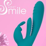 Dreifach-lustvoller Nervenkitzel von Sweet Smile