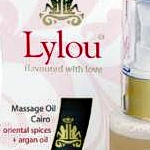Lylou Massage Öl Cairo zum fallen lassen und verzaubern