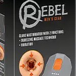 Masturbator von REBEL mit neuer, innovativer Massagetechnik