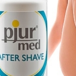 pjur After Shave - Die ideale Pflege für die Intimrasur
