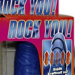 Rock you! Ein Vibrator von ORION, der mehr will