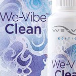 We-Vibe Clean sorgt für reines Sexvergnügen!