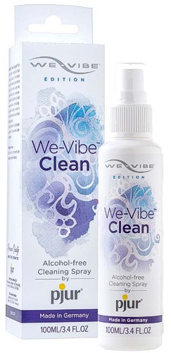 We-Vibe Clean von pjur im Test auf my-Lovetoy