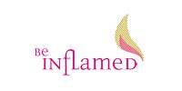 Logo be-inflamed
